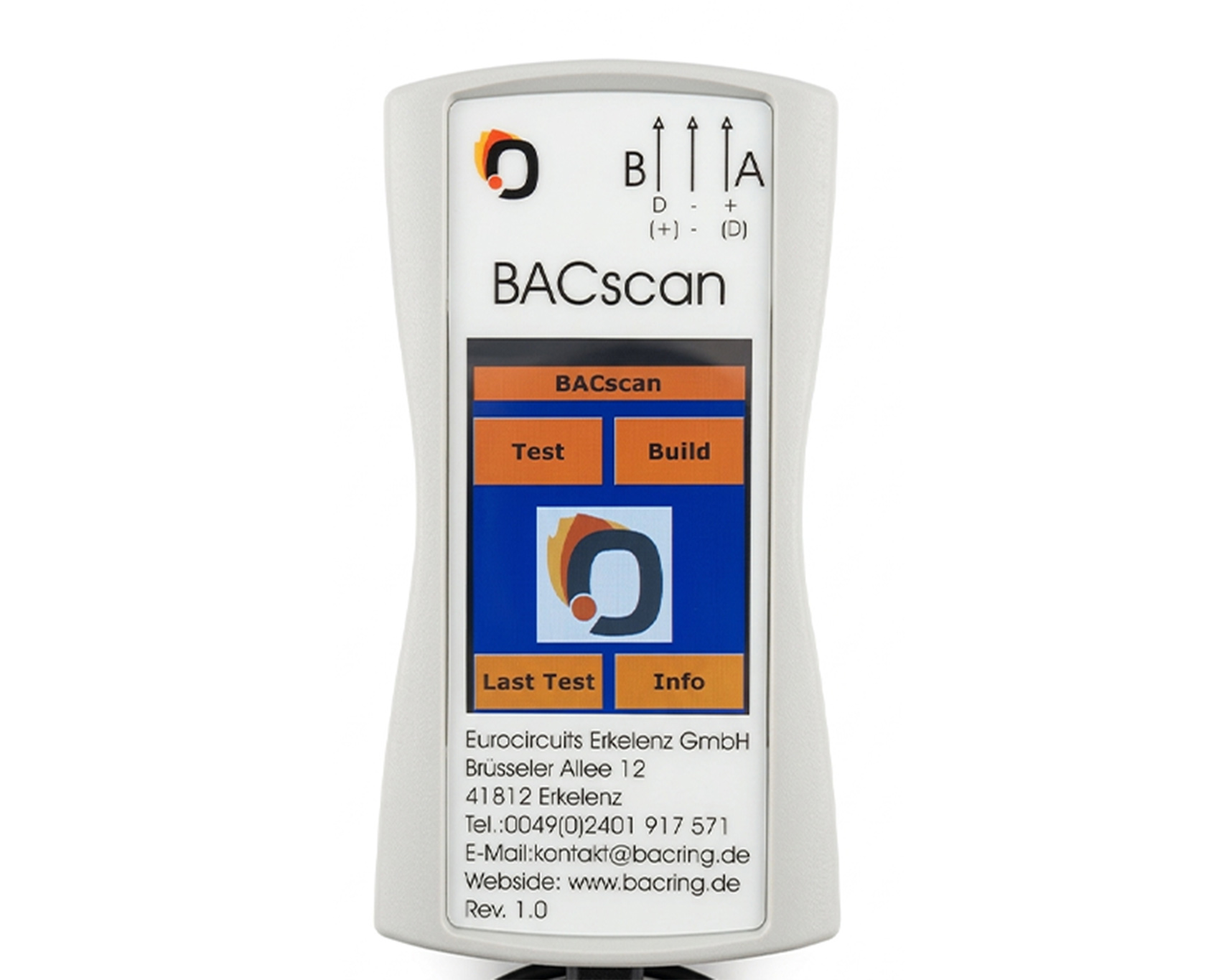 BACscan Produktbild 4