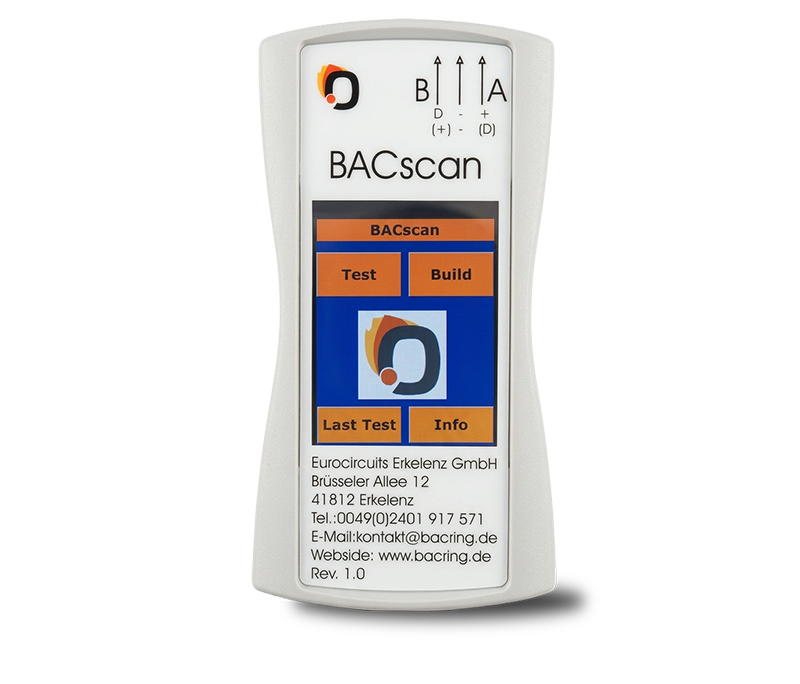 BACscan