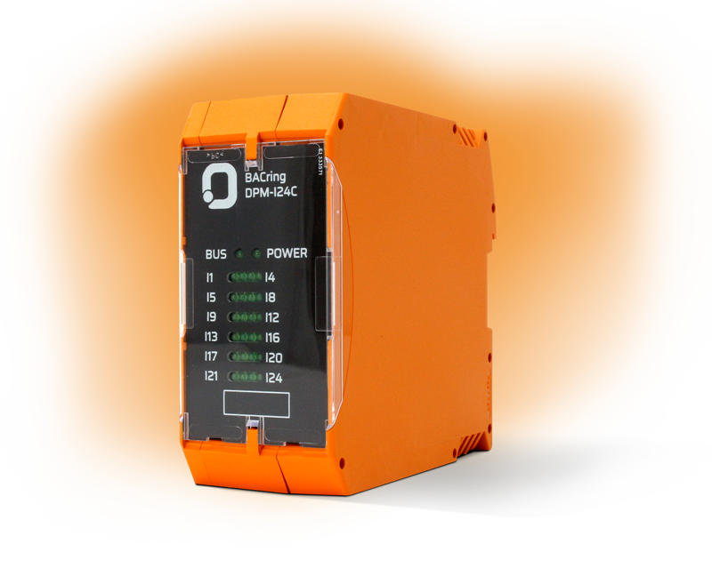 DPM-I24C I/O-Modul