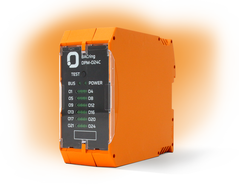 DPM-O24C I/O-Modul