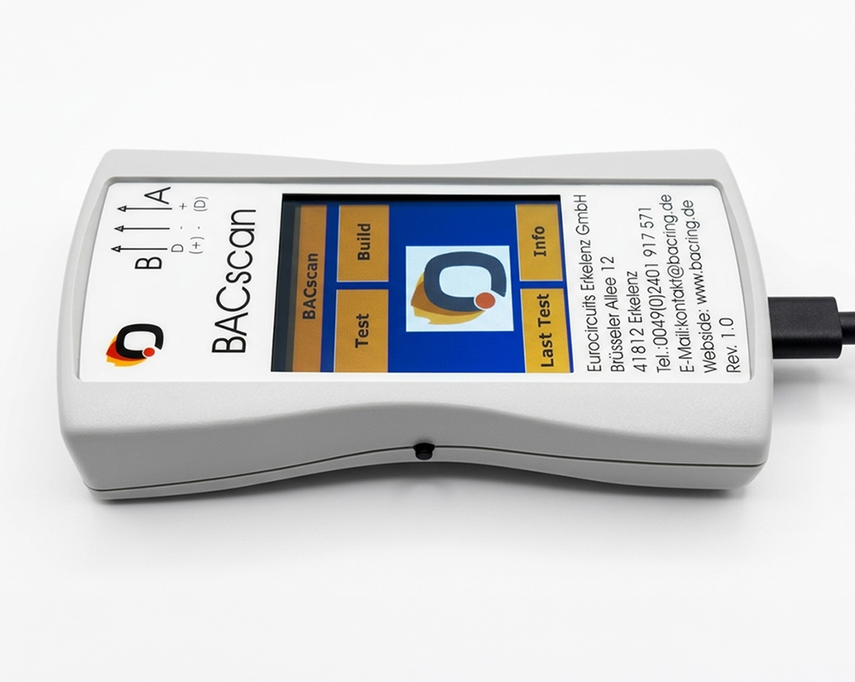 BACscan product image 2