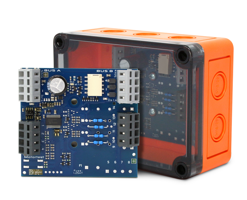DPM-I4 Fieldbus Module