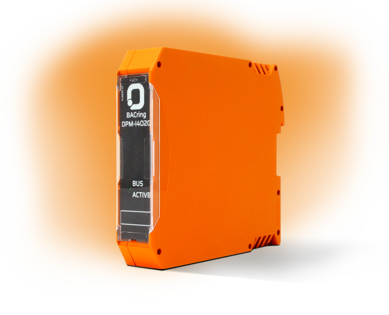 DPM-I4O2C I/O-Modul