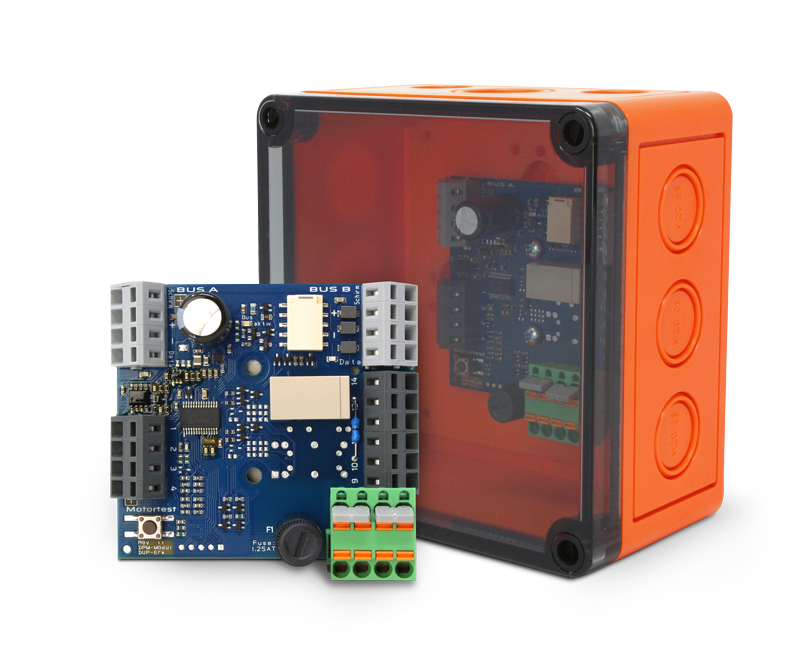 DPM-M1E Fieldbus Module