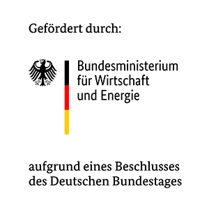 Logo - Bundesministerium für Wirtschaft und Energie
