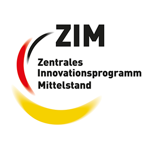 Logo .- Zentrales Innovationsprogramm Mittelstand